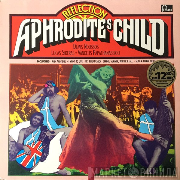 Aphrodite's Child - Reflection