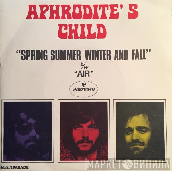 Aphrodite's Child  - Spring Summer Winter And Fall