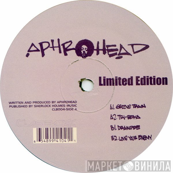 Aphrohead - Arrival