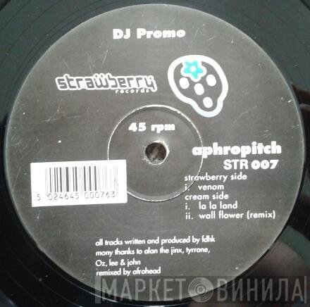 Aphropitch - EP