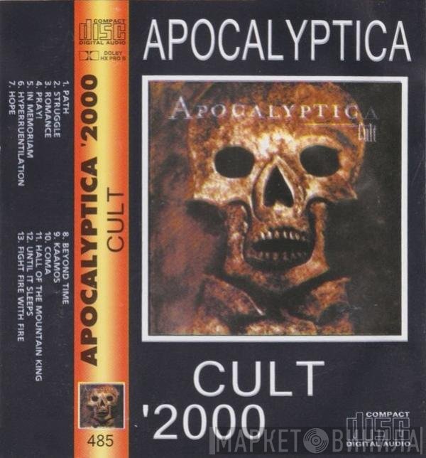 Apocalyptica  - Cult
