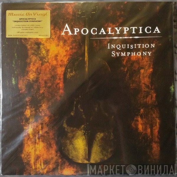 Apocalyptica  - Inquisition Symphony