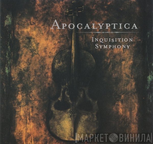 Apocalyptica  - Inquisition Symphony