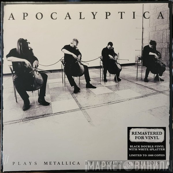 Apocalyptica - Plays Metallica By Four Cellos