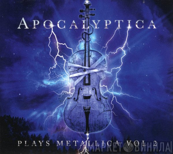 Apocalyptica - Plays Metallica Vol. 2
