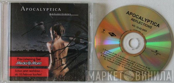 Apocalyptica  - Reflections