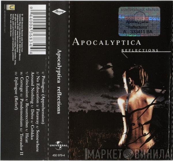 Apocalyptica  - Reflections