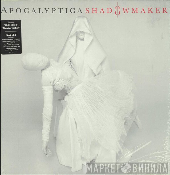 Apocalyptica  - Shadowmaker