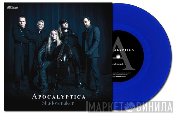 Apocalyptica  - Shadowmaker