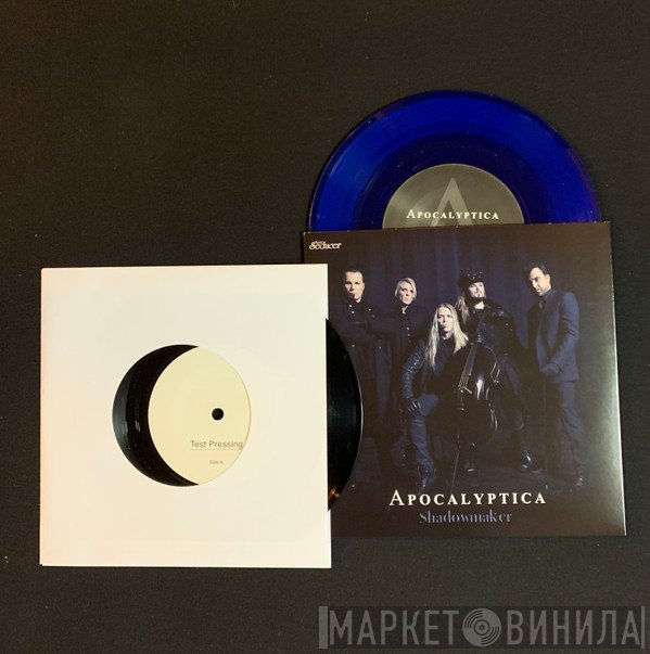 Apocalyptica  - Shadowmaker