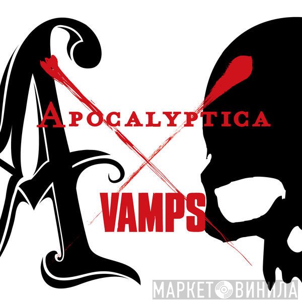 Apocalyptica x Vamps   - Sin In Justice