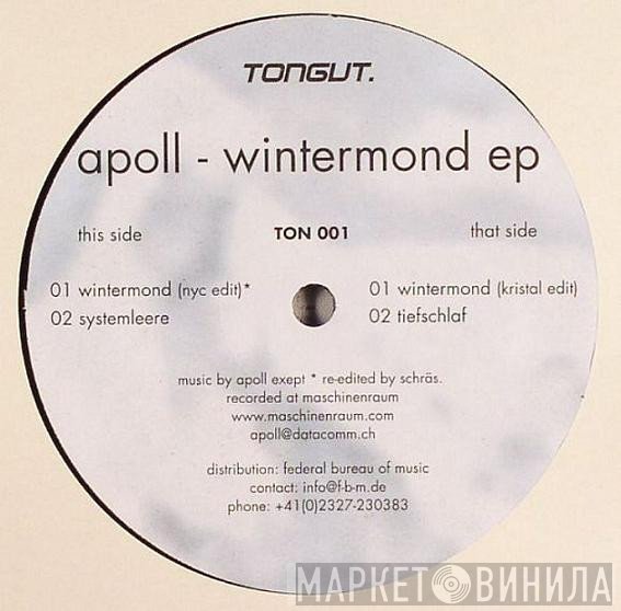 Apoll - Wintermond EP