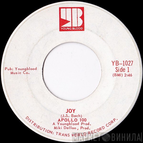 Apollo 100  - Joy / Exercise In A Minor