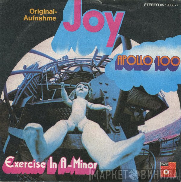 Apollo 100  - Joy / Exercise In A-Minor