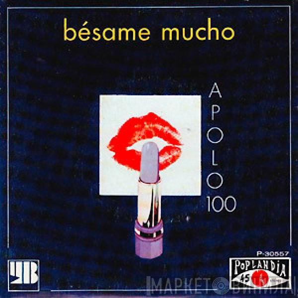 Apollo 100  - Bésame Mucho