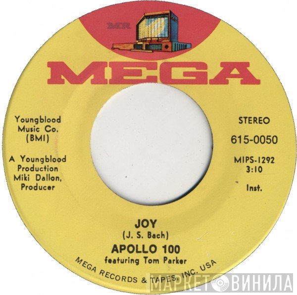 Apollo 100 Featuring Tom Parker  - Joy