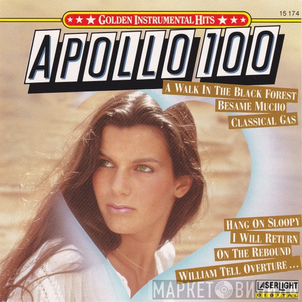 Apollo 100  - Golden Instrumental Hits