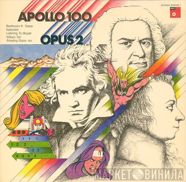 Apollo 100  - Opus 2