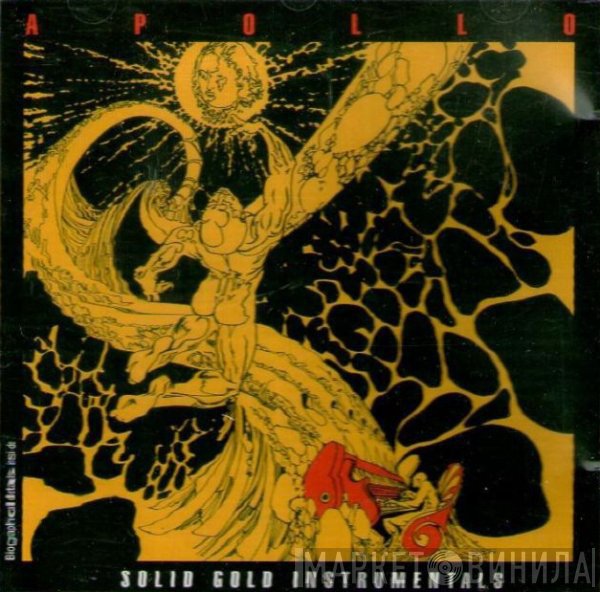 Apollo 100  - Solid Gold Instrumentals