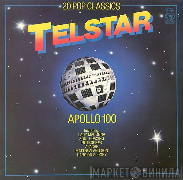 Apollo 100 - Telstar (20 Pop Classics)