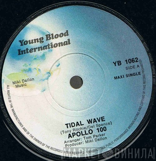 Apollo 100  - Tidal Wave
