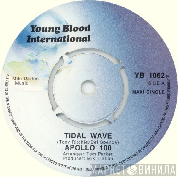 Apollo 100  - Tidal Wave
