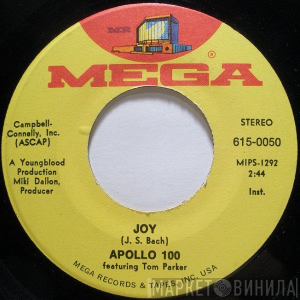 Apollo 100, Tom Parker - Joy