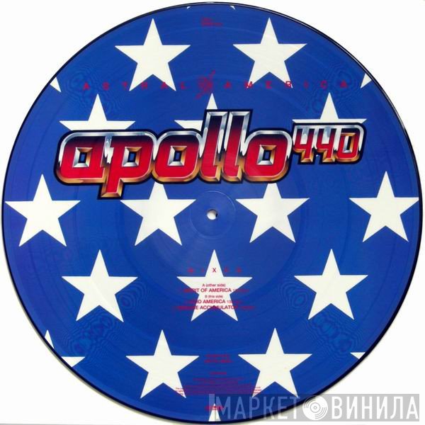 Apollo 440 - Astral America