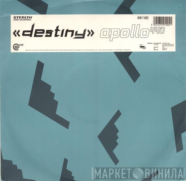 Apollo 440 - Destiny