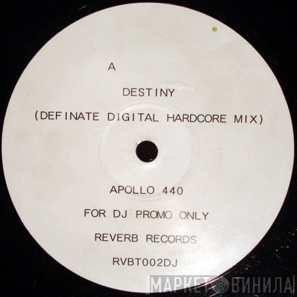 Apollo 440 - Destiny