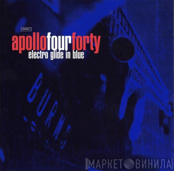 Apollo 440  - Electro Glide In Blue