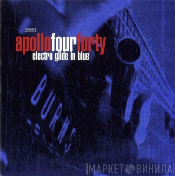 Apollo 440  - Electro Glide In Blue