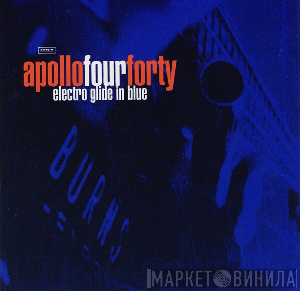 Apollo 440  - Electro Glide In Blue