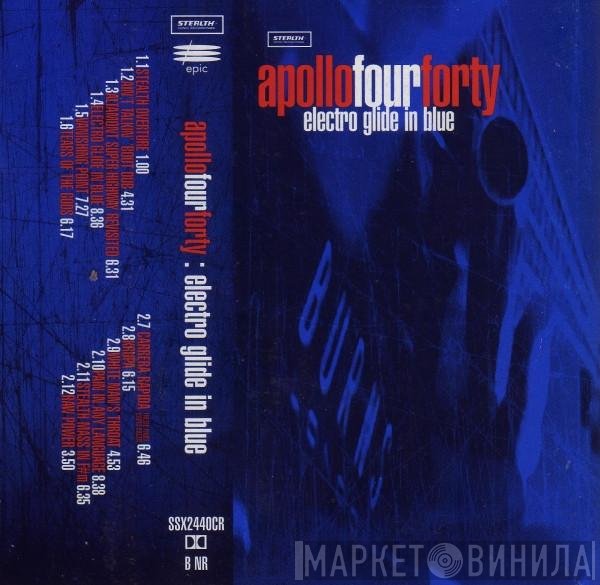 Apollo 440  - Electro Glide In Blue