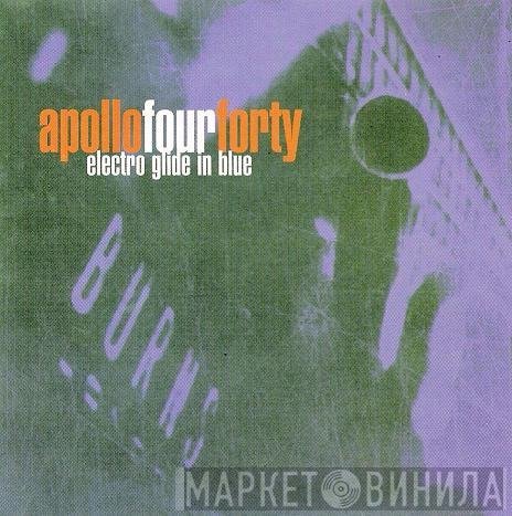Apollo 440  - Electro Glide In Blue