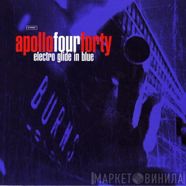 Apollo 440  - Electro Glide In Blue
