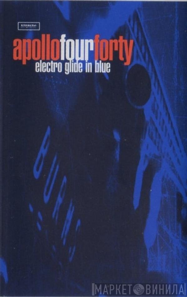 Apollo 440  - Electro Glide In Blue