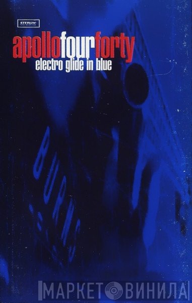 Apollo 440  - Electro Glide In Blue