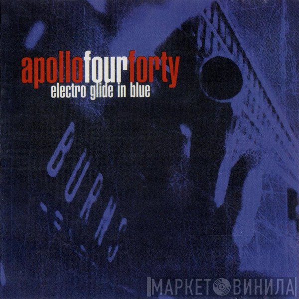 Apollo 440  - Electro Glide In Blue