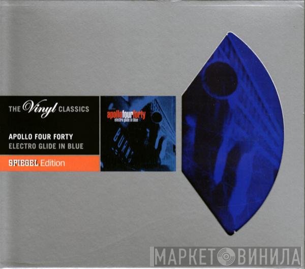 Apollo 440  - Electro Glide In Blue