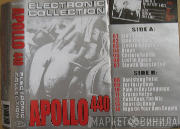 Apollo 440  - Electronic Collection