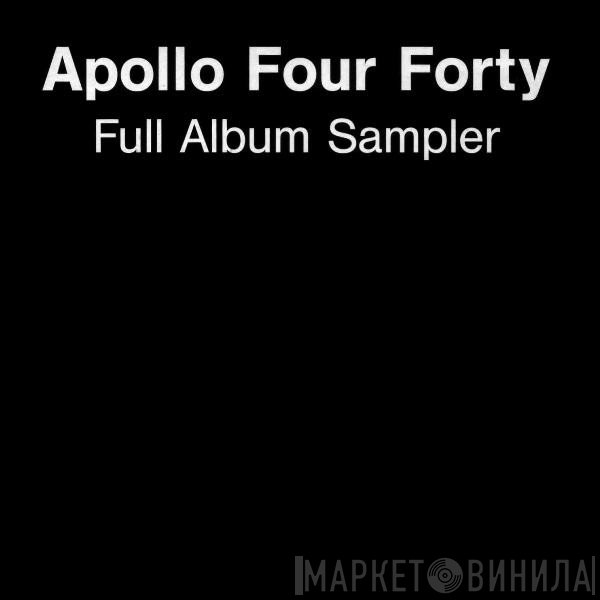 Apollo 440  - Full Album Sampler