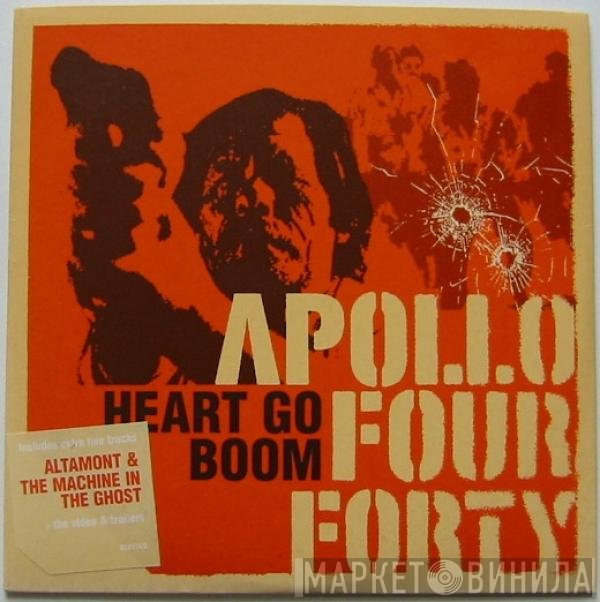 Apollo 440 - Heart Go Boom