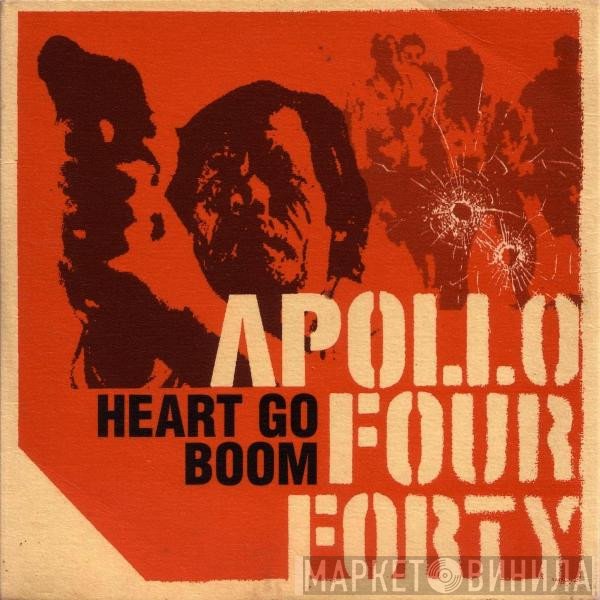 Apollo 440 - Heart Go Boom