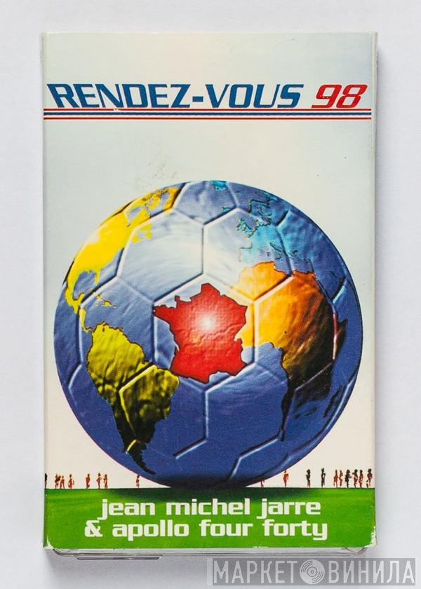 Apollo 440, Jean-Michel Jarre - Rendez-Vous 98