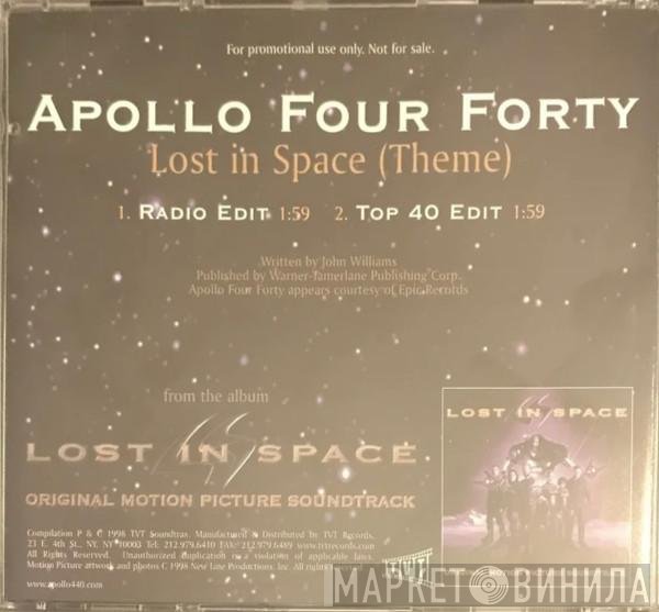 Apollo 440  - Lost In Space (Theme)