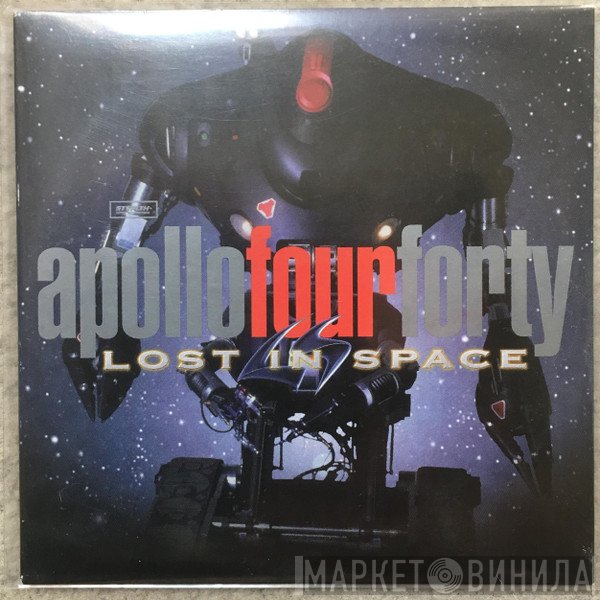 Apollo 440  - Lost In Space