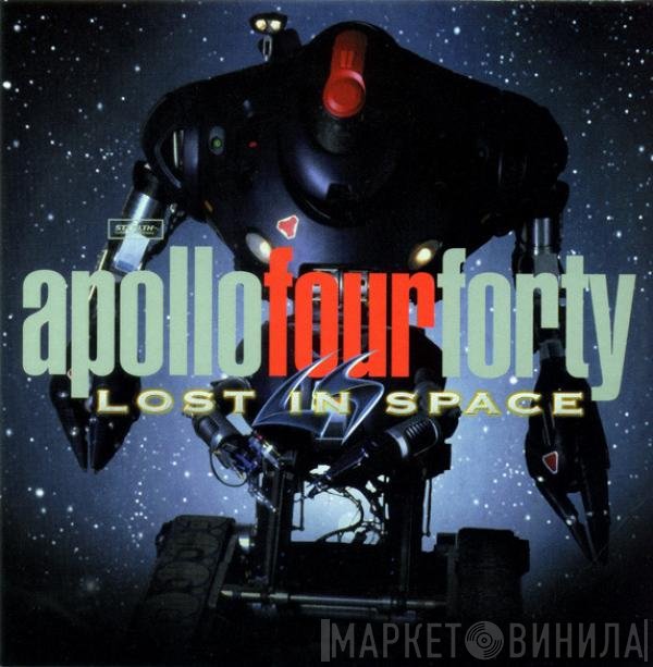 Apollo 440  - Lost In Space