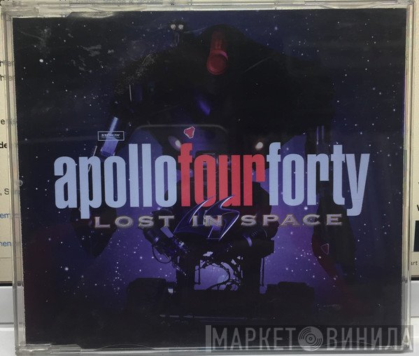 Apollo 440  - Lost In Space