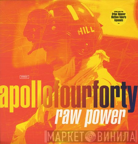 Apollo 440  - Raw Power
